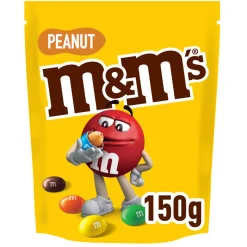 M&M'S PEANUT MAITOSUKLAATA  150 G