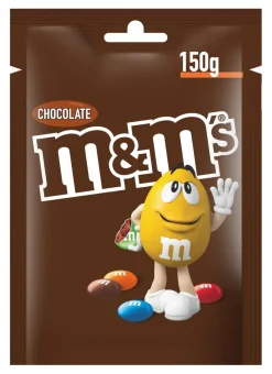M&M'S CHOCO MAITOSUKLAATA 150 G