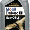 MOBIL DELVAC 1 GEAR OIL LS 75-90W VAIHTEISTOÖLJY 1 L