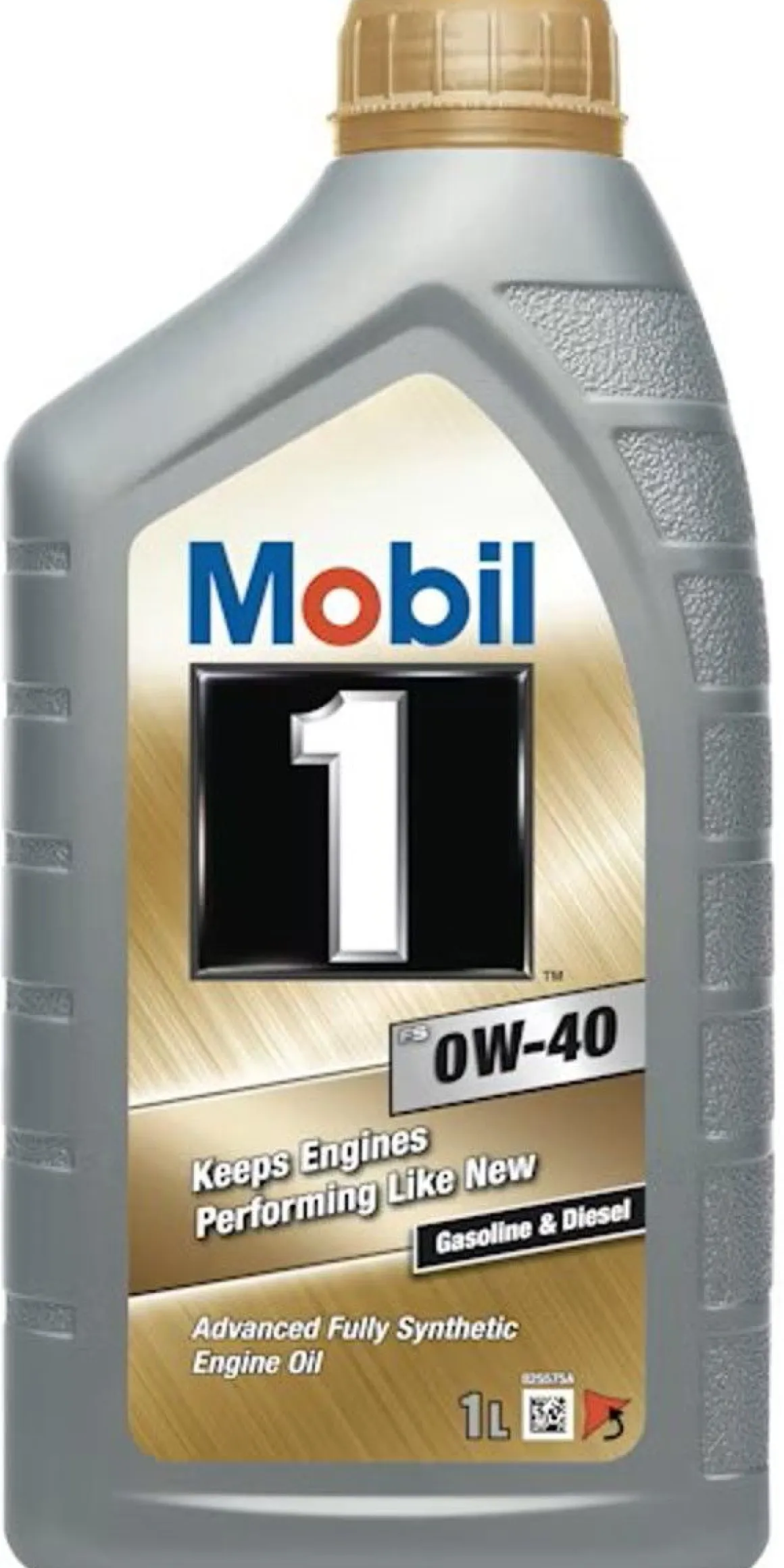 MOBIL 1 FS 0W-40 MOOTTORIÖLJY 1 L