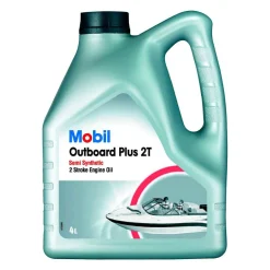 MOBIL OUTBOARD PLUS VENEMOOTTORIÖLJY 4 L