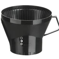 MOCCAMASTER SUODATINSUPPILO MALLEIHIN K741-KB744 MUSTA