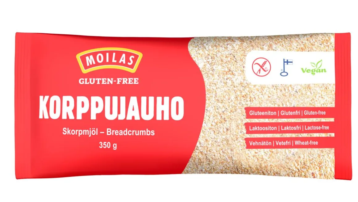 MOILAS KORPPUJAUHO GTON 350 G