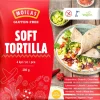 MOILAS SOFT TORTILLA 4KPL GTON 280 G