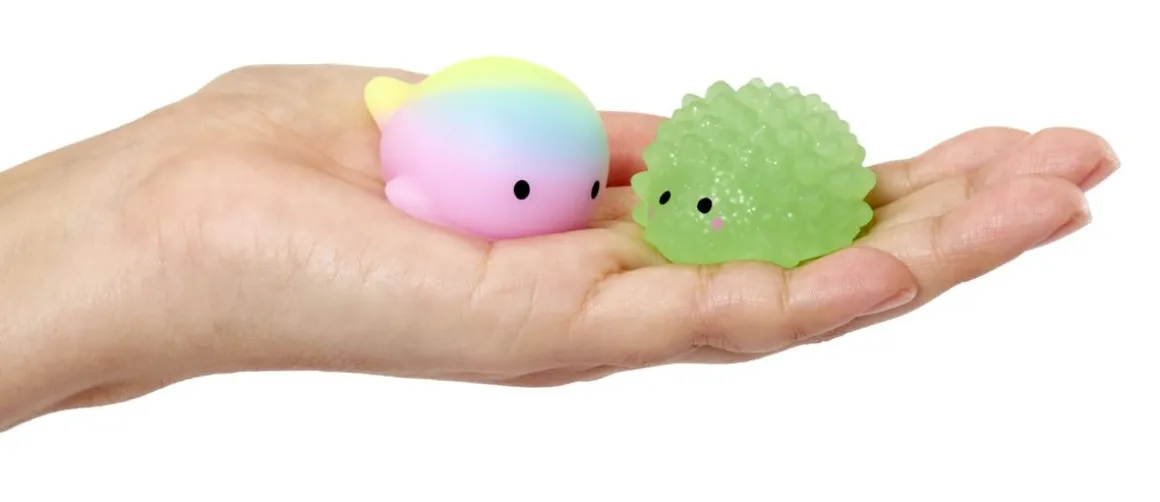 MOJ MOJ SQUISH YLLÄTYSPAKKAUS ASST 1