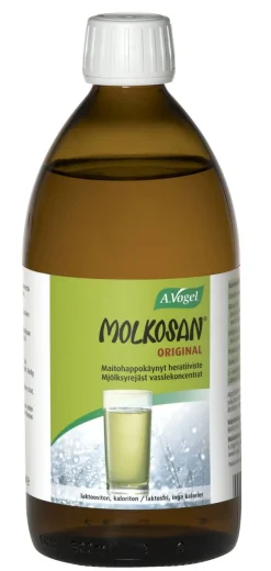 MOLKOSAN MAITOHERAVALMISTE 200 ML
