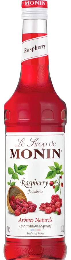 MONIN VADELMA MAKUSIIRAPPI 700 ML