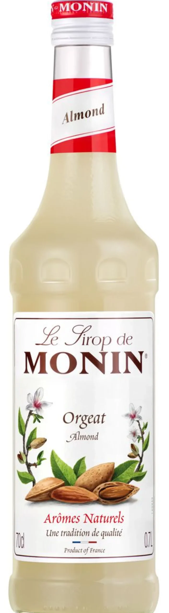 MONIN MANTELI MAKUSIIRAPPI 700 ML