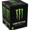 MONSTER ENERGY 0,5 TLK 4-PACK  2 L