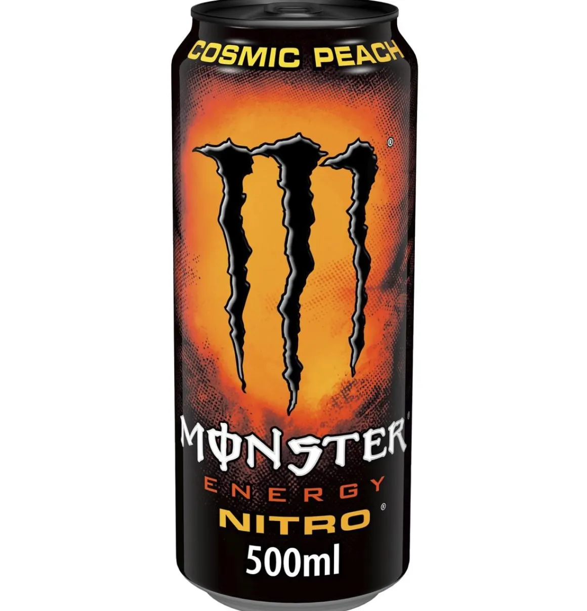 MONSTER ENERGY NITRO COSMIC PEACH TLK (EU) 500 ML