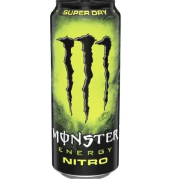 MONSTER ENERGY NITRO TLK (UK) 500 ML