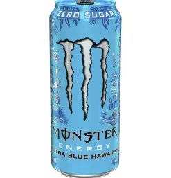 MONSTER ENERGY ULTRA BLUE HAWAIIAN TLK (USA) 473 ML