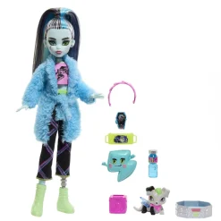 MONSTER HIGH CREEPOVER PARTY FRANKIE
