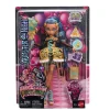 MONSTER HIGH SCARY SWEET BIRTHDAY CLEO -NUKKE