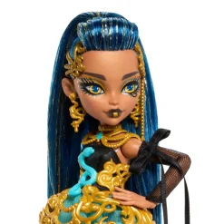 MONSTER HIGH SCARY SWEET BIRTHDAY CLEO -NUKKE