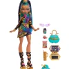 MONSTER HIGH STUDENT NEFERA -NUKKE
