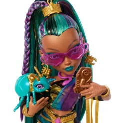 MONSTER HIGH STUDENT NEFERA -NUKKE