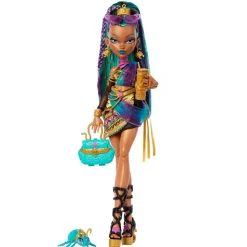 MONSTER HIGH STUDENT NEFERA -NUKKE
