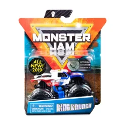 MONSTER JAM 1:64 SINGLE PACK