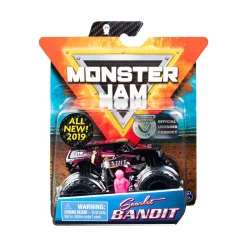 MONSTER JAM 1:64 SINGLE PACK
