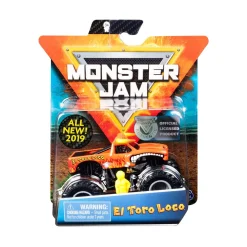 MONSTER JAM 1:64 SINGLE PACK