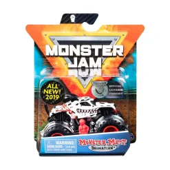 MONSTER JAM 1:64 SINGLE PACK