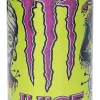 MONSTER ENERGY JUICE VOODOO GRAPE TLK (USA) 473 ML