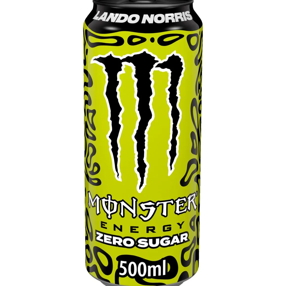 MONSTER ENERGY LANDO NORRIS ZERO SUGAR TLK 500 ML