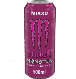 MONSTER ENERGY MIXXD PUNCH TLK (UK) 500 ML