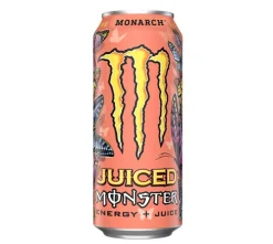 MONSTER ENERGY MONARCH JUICED TLK 500 ML