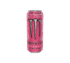 MONSTER ENERGY ULTRA ROSA TLK 500 ML