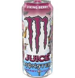 MONSTER ENERGY VIKING BERRY TLK (USA) 473 ML