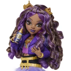 MONSTER HIGH CLAWDEEN - NUKKE