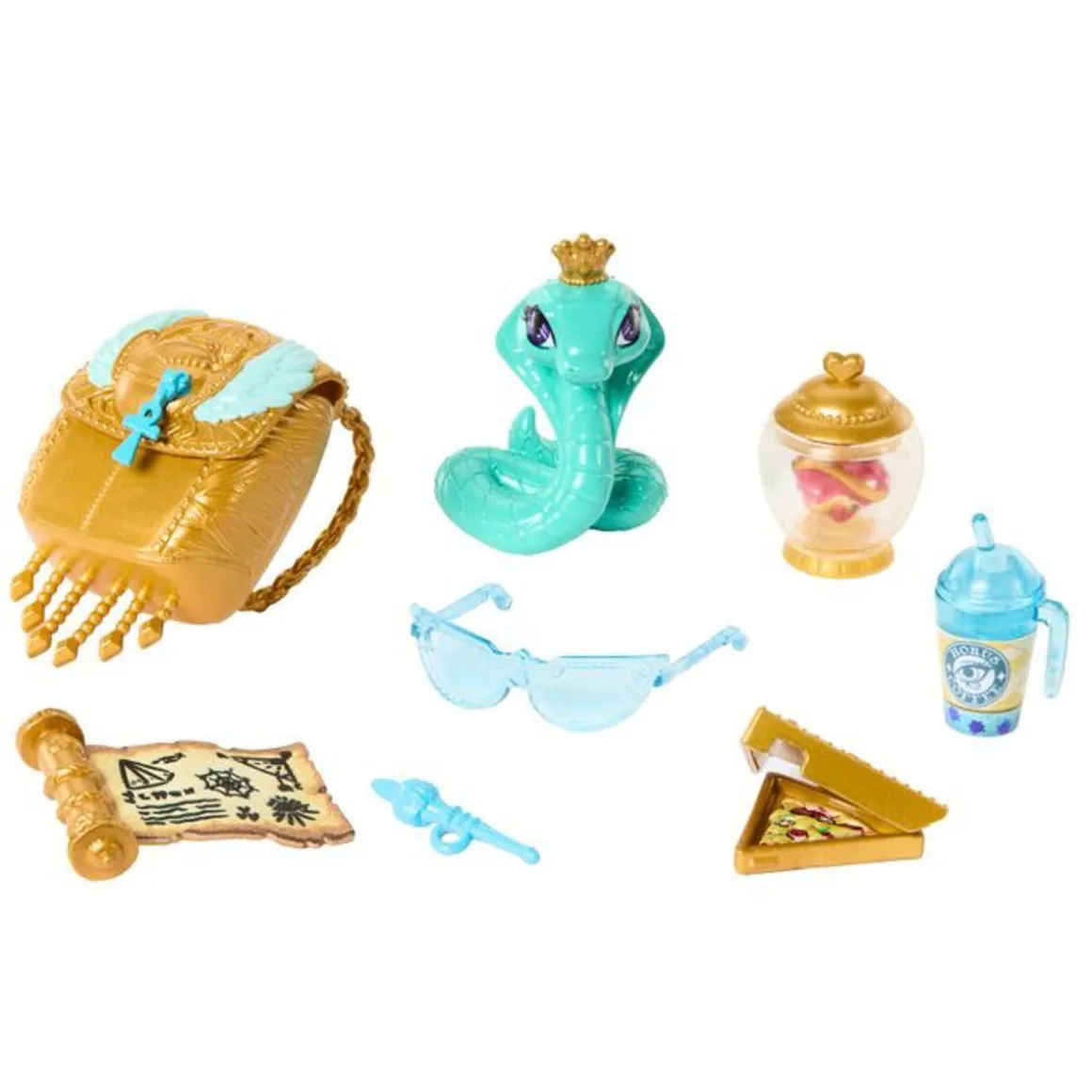 MONSTER HIGH CLEO DE NILE