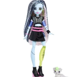 MONSTER HIGH FRANKIE -NUKKE