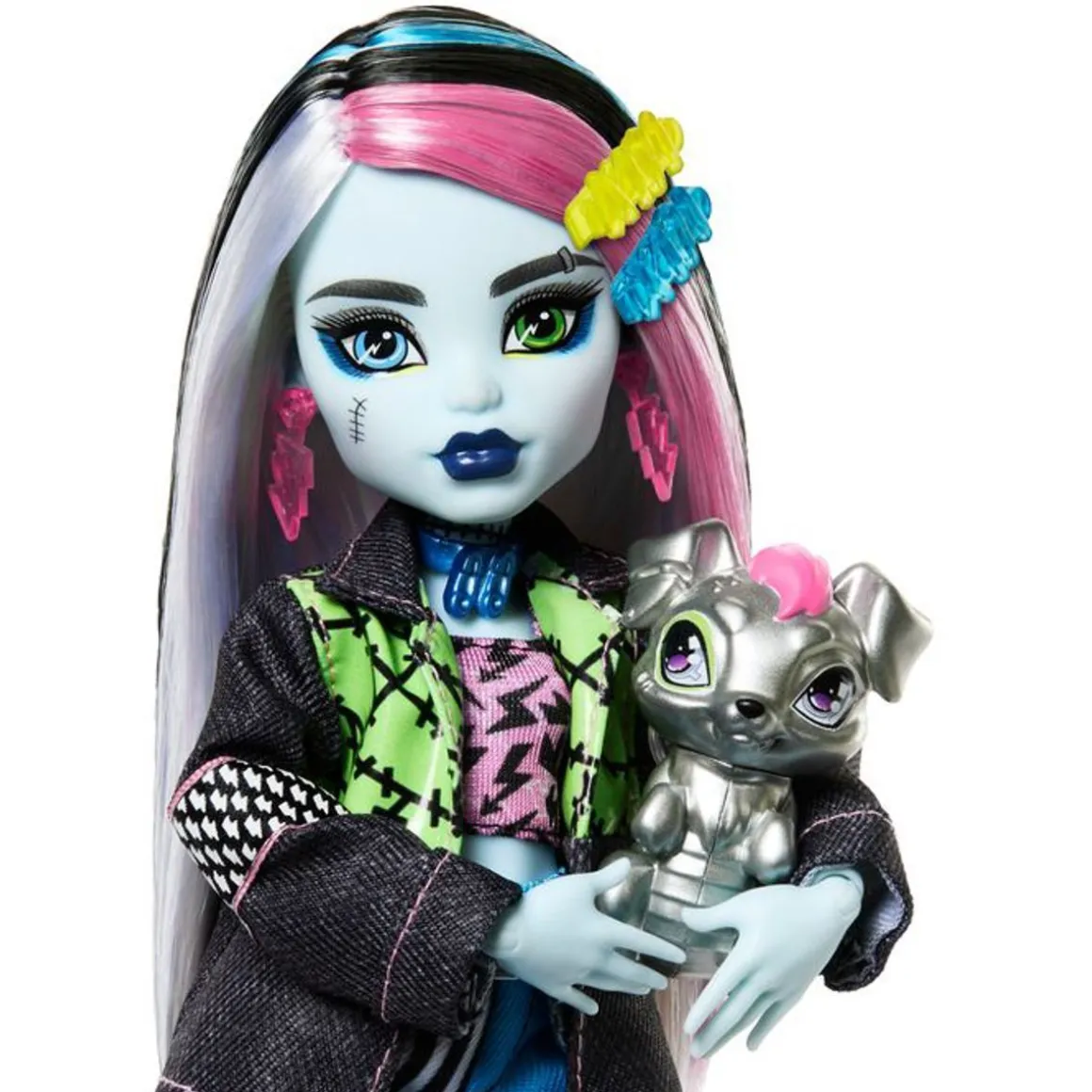 MONSTER HIGH FRANKIE STEIN