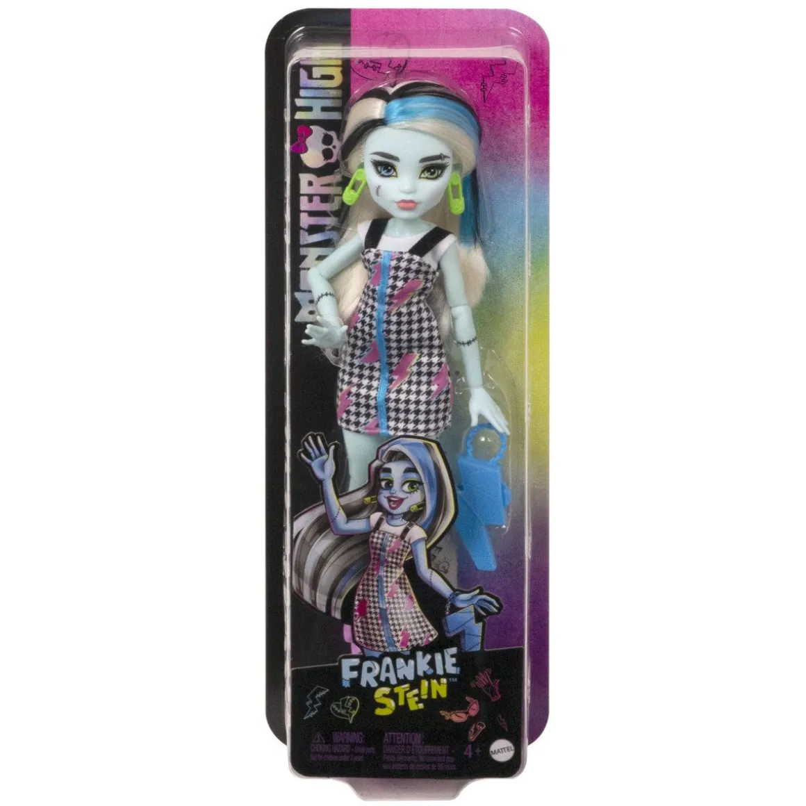MONSTER HIGH MUOTINUKKE