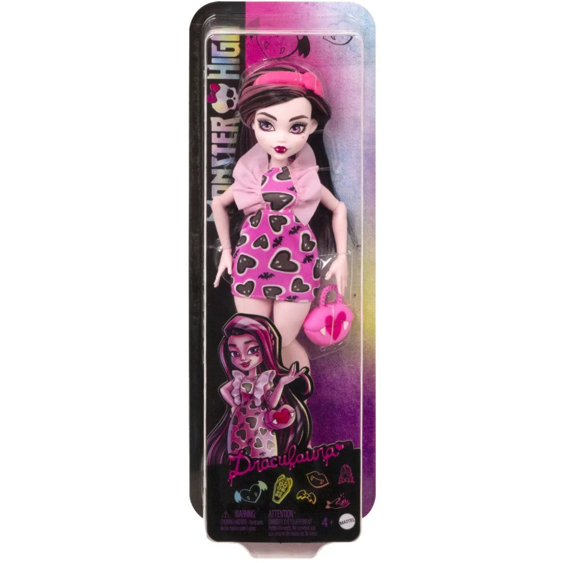 MONSTER HIGH MUOTINUKKE