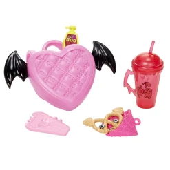 MONSTER HIGH NUKKE DRACULAURA NUKKE HHK51