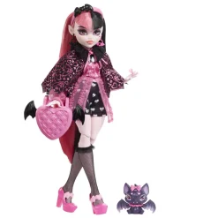 MONSTER HIGH NUKKE  DRACULAURA NUKKE HHK51