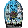 MONSTER HIGH SKULLTIMATE SECRETS FRANKIE -NUKKE