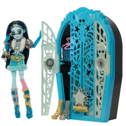 MONSTER HIGH SKULLTIMATE SECRETS FRANKIE -NUKKE