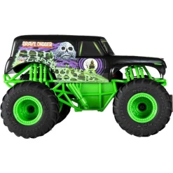 MONSTER JAM KAUKO-OHJATTAVA AUTO RC 1:24