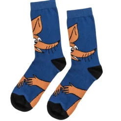 MOOMIN BY MARTINEX HYMYILEVÄ NIPSU SUKAT TUMMANSININEN  42/46