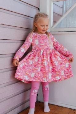 MOOMIN BY MARTINEX LEIPURIT MEKKO ROOSA 98