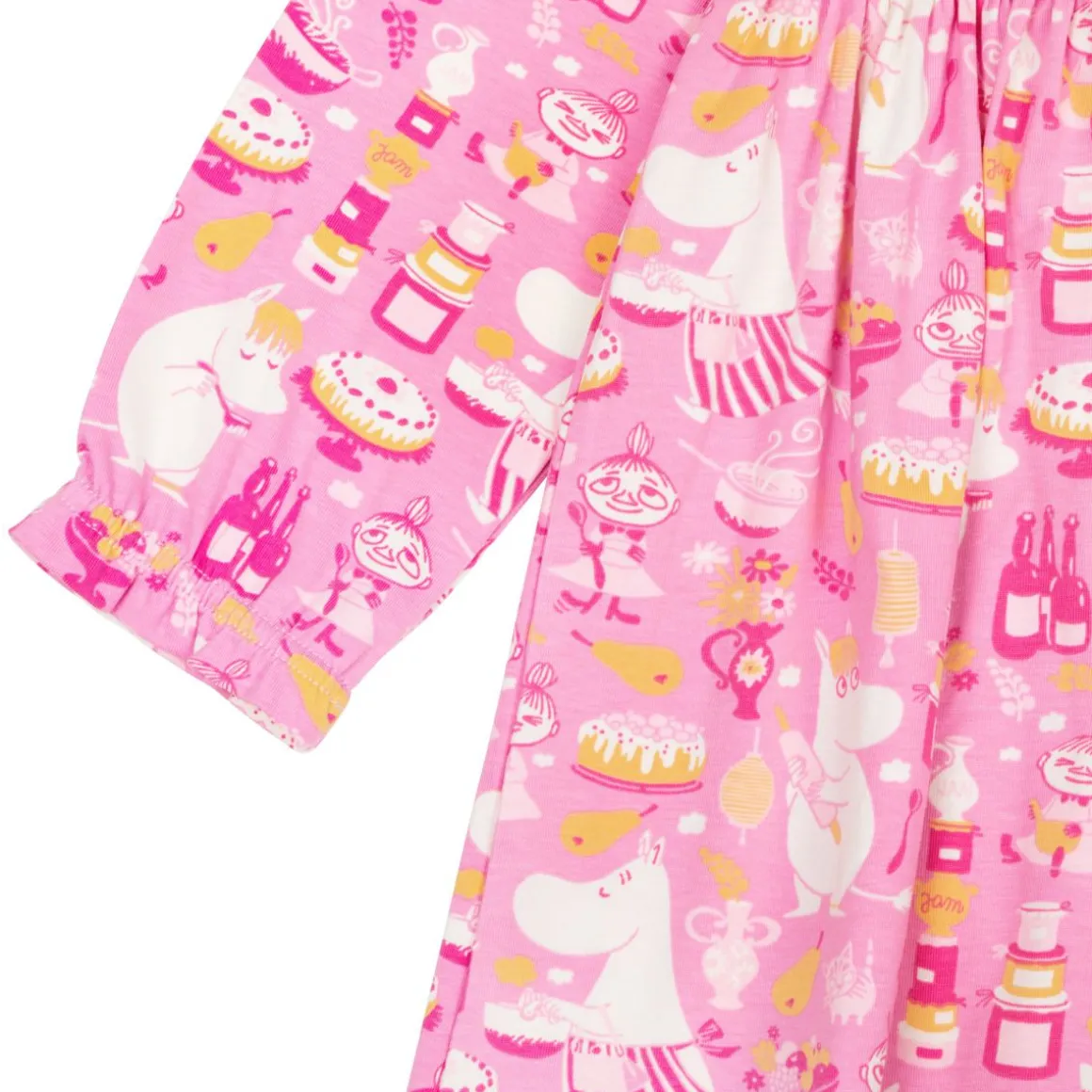 MOOMIN BY MARTINEX LEIPURIT MEKKO ROOSA 98