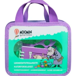 MOOMIN BY MARTINEX MUUMI HEMULIN LUONNONTUTKIJAN SETTI