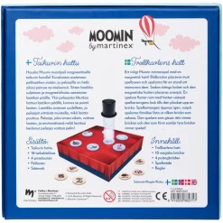 MOOMIN BY MARTINEX  MUUMI TAIKURIN HATTU