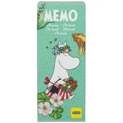 MOOMIN BY MARTINEX MUUMI MEMO MAASSA