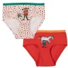 MOOMIN BY MARTINEX PEPPI ALUSHOUSUT 2KPL VPUN 86/92